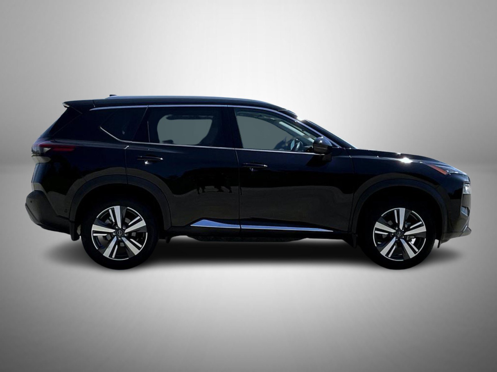 Certified 2023 Nissan Rogue SL w/ SL Premium Package AWD/4WD image 4