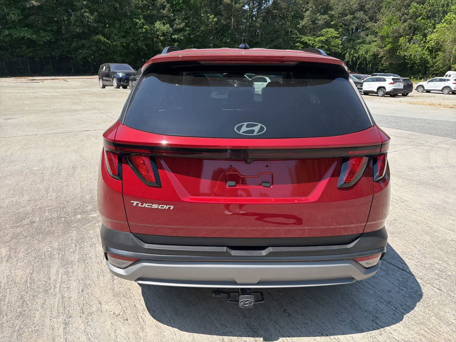 Used 2025 Hyundai Tucson SEL FWD image 9