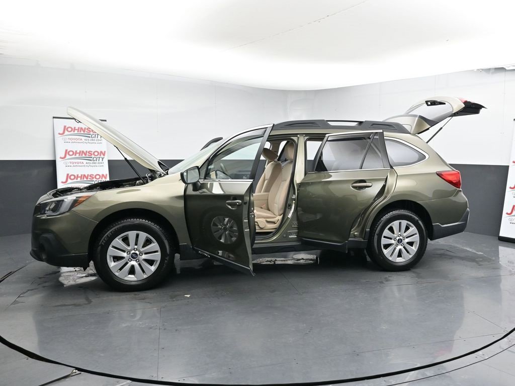 Used 2018 Subaru Outback 2.5i w/ Popular Package #1 image 47
