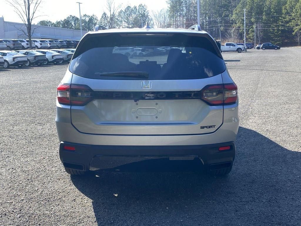 New 2026 Honda Pilot Sport image 6