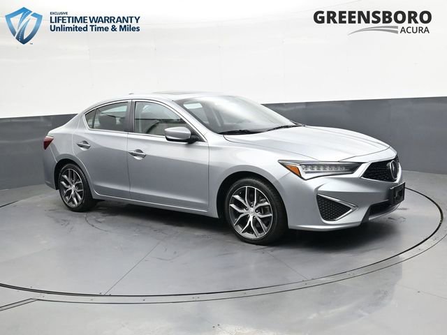 Used 2022 Acura ILX w/ Premium Package FWD image 3