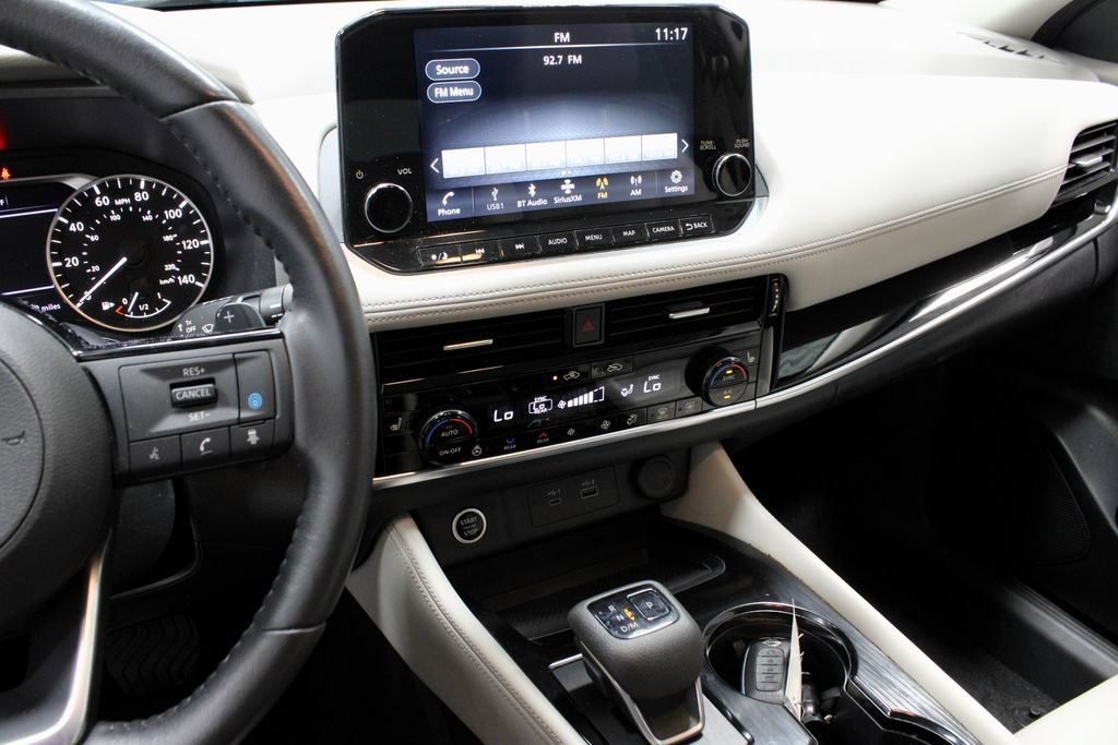 Certified 2023 Nissan Rogue SL w/ SL Premium Package AWD/4WD image 35