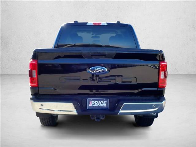 Used 2021 Ford F150 XLT w/ Equipment Group 301A Mid AWD/4WD image 3