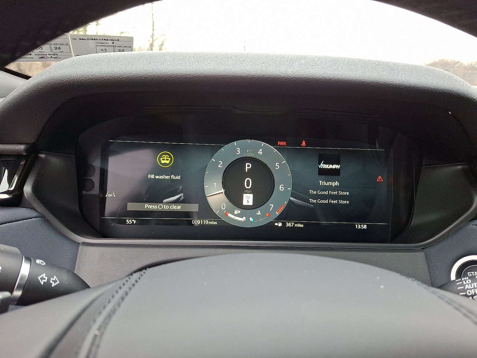 Used 2026 Land Rover Range Rover Velar S AWD/4WD image 22