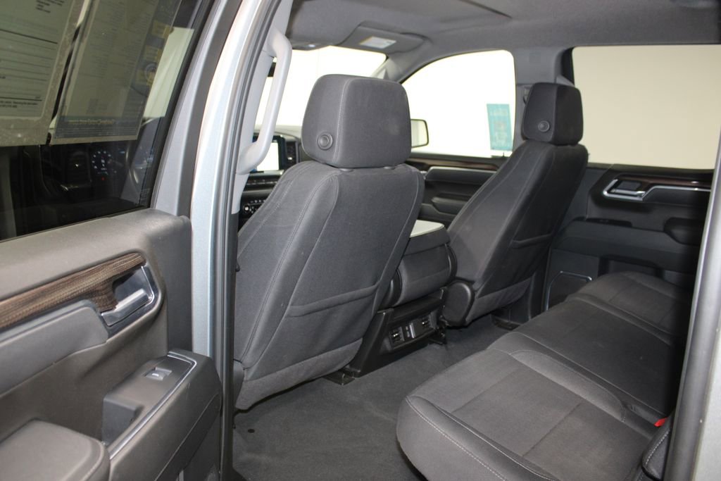 Used 2025 Chevrolet Silverado 1500 LT image 27