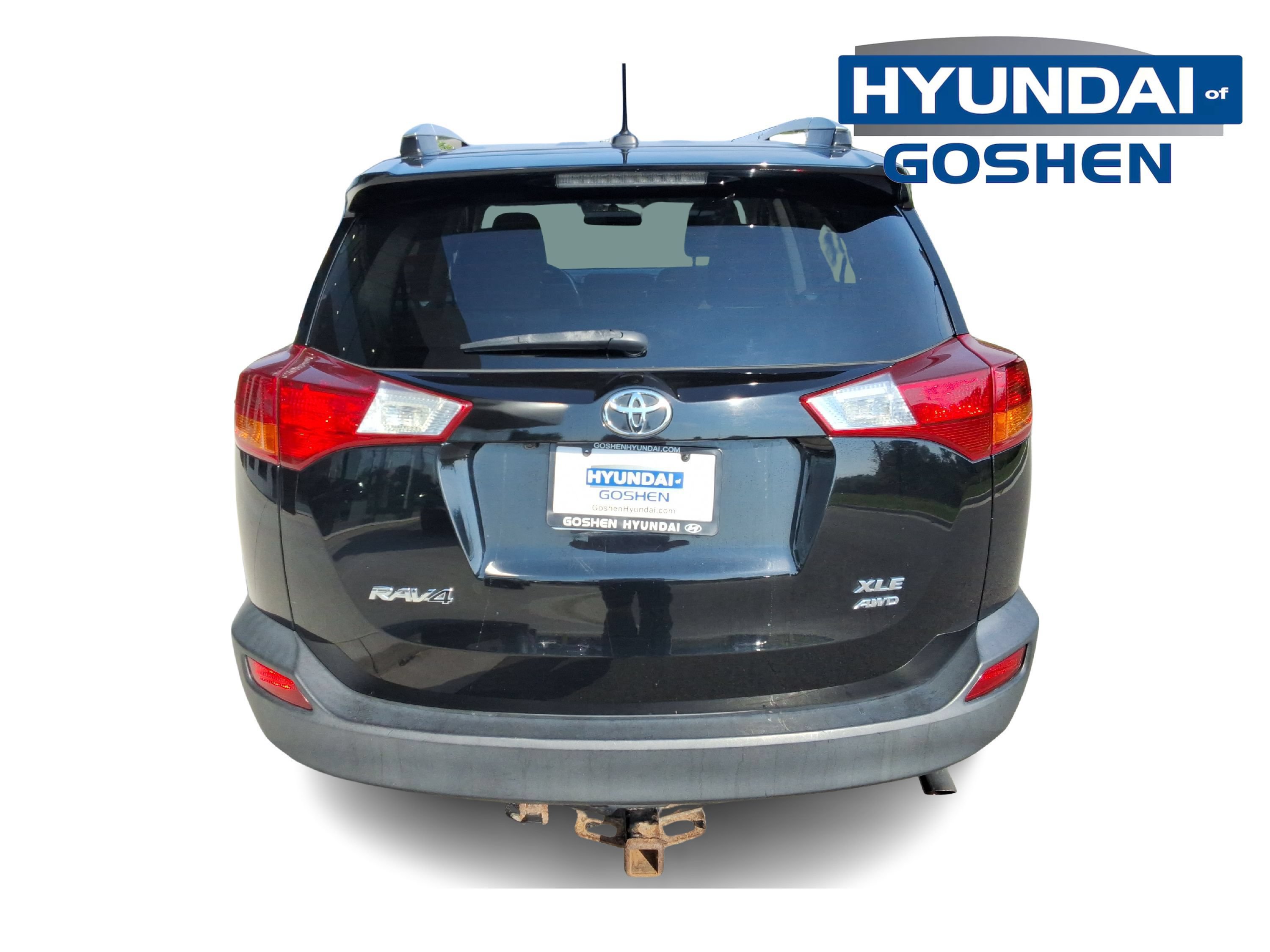 Used 2015 Toyota RAV4 XLE AWD/4WD image 7