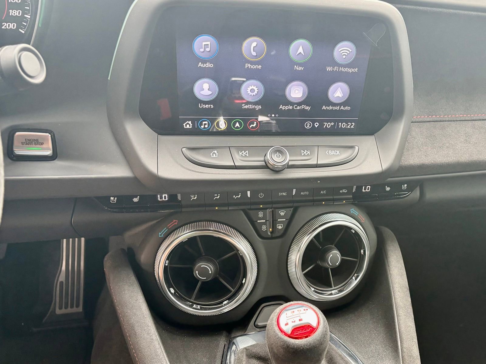 Used 2023 Chevrolet Camaro ZL1 RWD image 10