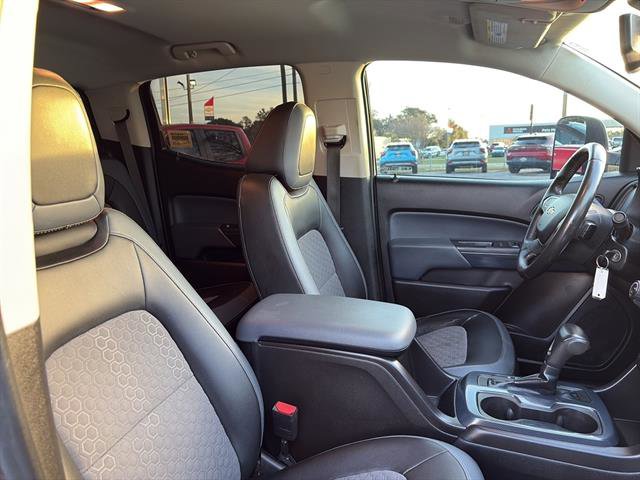 Used 2016 Chevrolet Colorado Z71 image 9