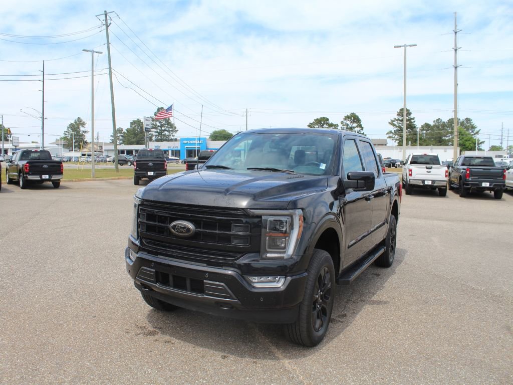 Used 2023 Ford F150 Lariat w/ Equipment Group 502A High AWD/4WD image 7