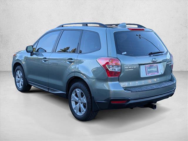 Used 2016 Subaru Forester 2.5i w/ Alloy Wheel Package image 8