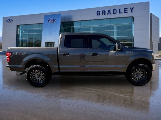Used 2018 Ford F150 XLT w/ Equipment Group 301A Mid AWD/4WD image 8
