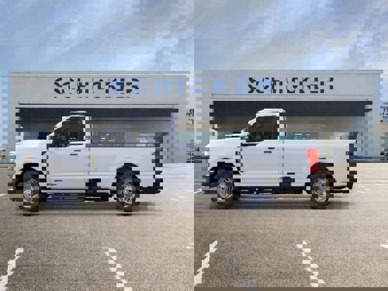 New 2026 Ford F350 XL image 3