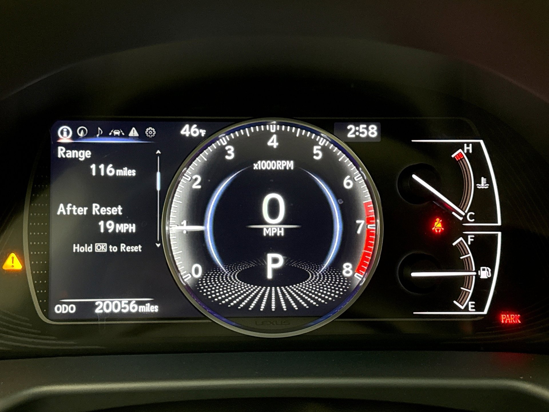 Used 2023 Lexus ES 350 w/ Premium Package image 13