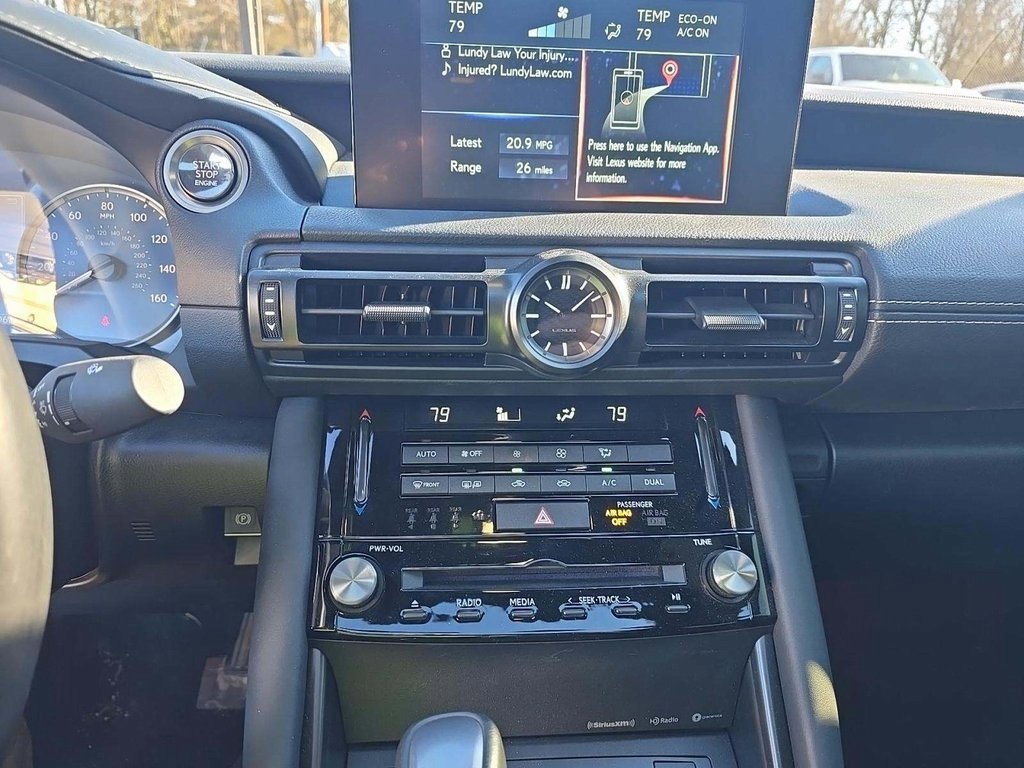 Used 2024 Lexus IS 350 F Sport image 4