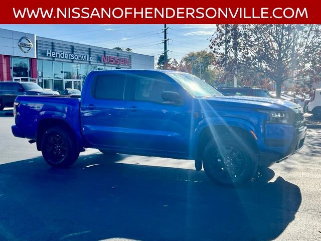 New 2026 Nissan Frontier SV w/ Tow Package AWD/4WD image 21