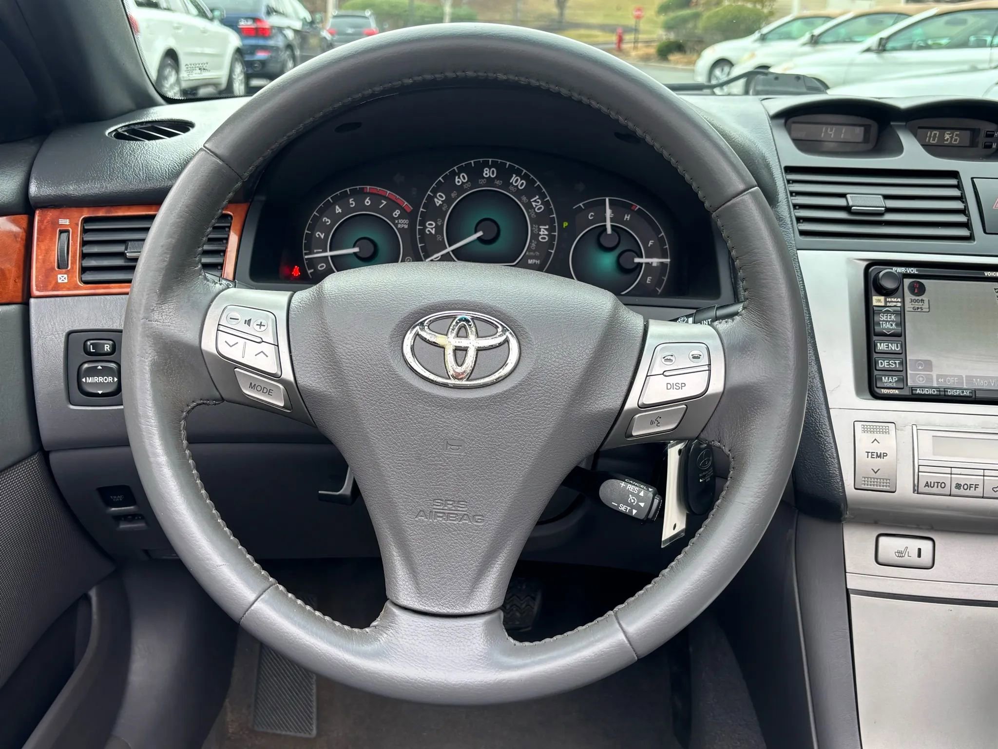 Used 2008 Toyota Solara SLE image 30