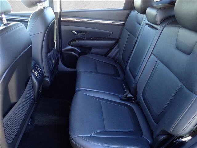 Used 2022 Hyundai Tucson SEL w/ Convenience + Premium Package image 10