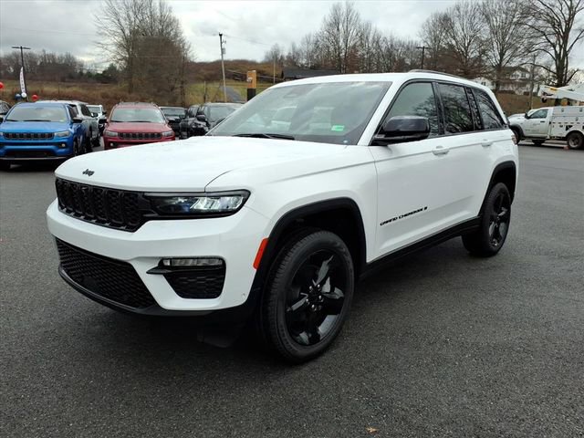 New 2025 Jeep Grand Cherokee Limited w/ Luxury Tech Group II image 9