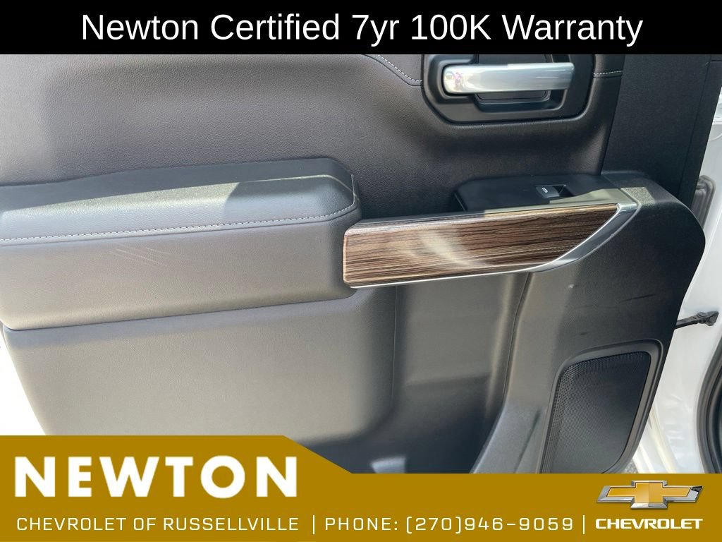 Used 2021 Chevrolet Silverado 1500 RST w/ All Star Edition Plus AWD/4WD image 33