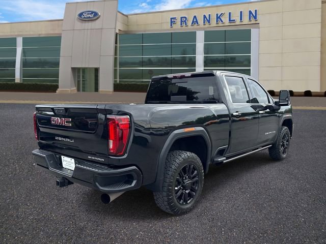 Used 2021 GMC Sierra 2500 Denali w/ Denali Black Diamond Edition AWD/4WD image 7