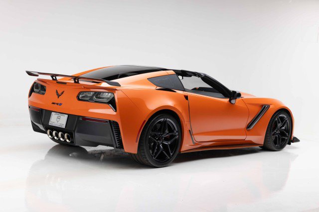 Used 2019 Chevrolet Corvette ZR1 image 11