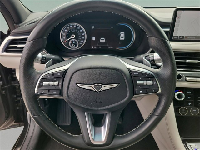 Used 2024 Genesis G70 2.5T image 17