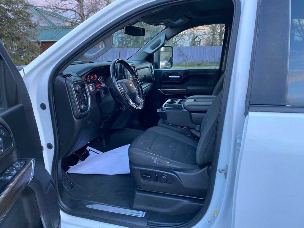 Used 2023 Chevrolet Silverado 2500 LT AWD/4WD image 22