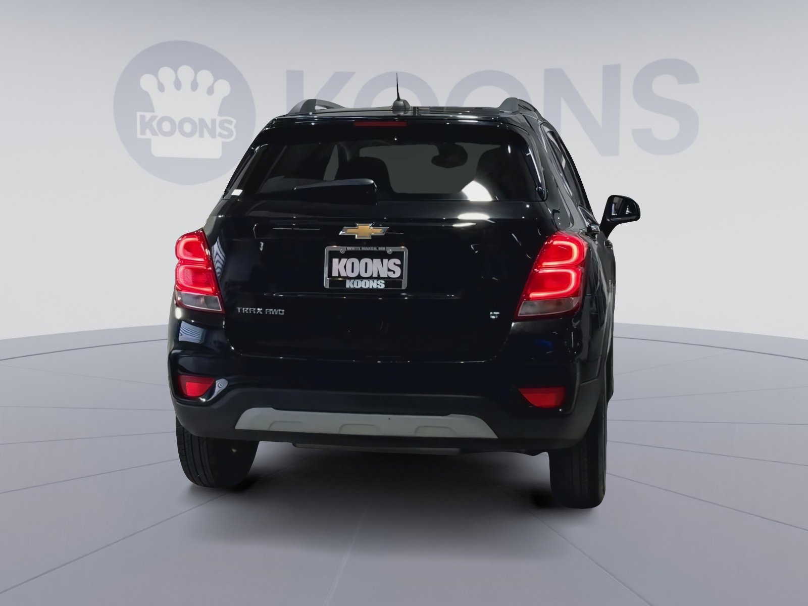 Used 2019 Chevrolet Trax LT w/ LT Convenience Package AWD/4WD image 10