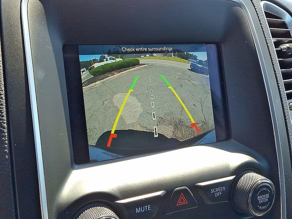 Used 2020 Dodge Durango SXT AWD/4WD image 21