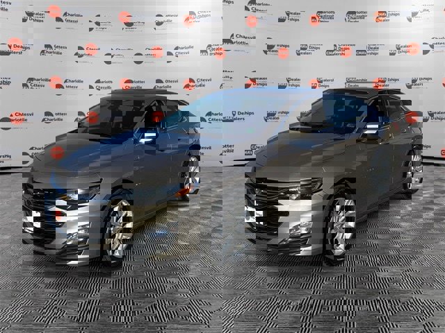 Used 2023 Chevrolet Malibu LT