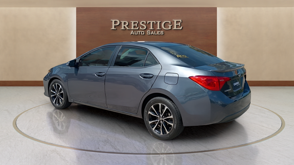 Used 2019 Toyota Corolla SE FWD image 7