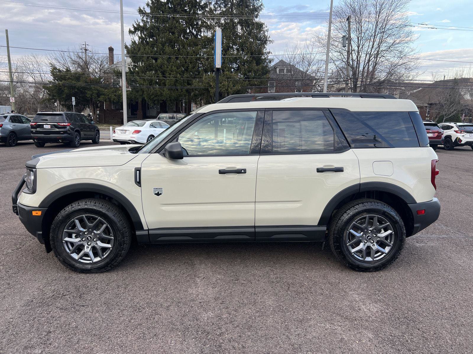 Used 2025 Ford Bronco Sport Big Bend image 4