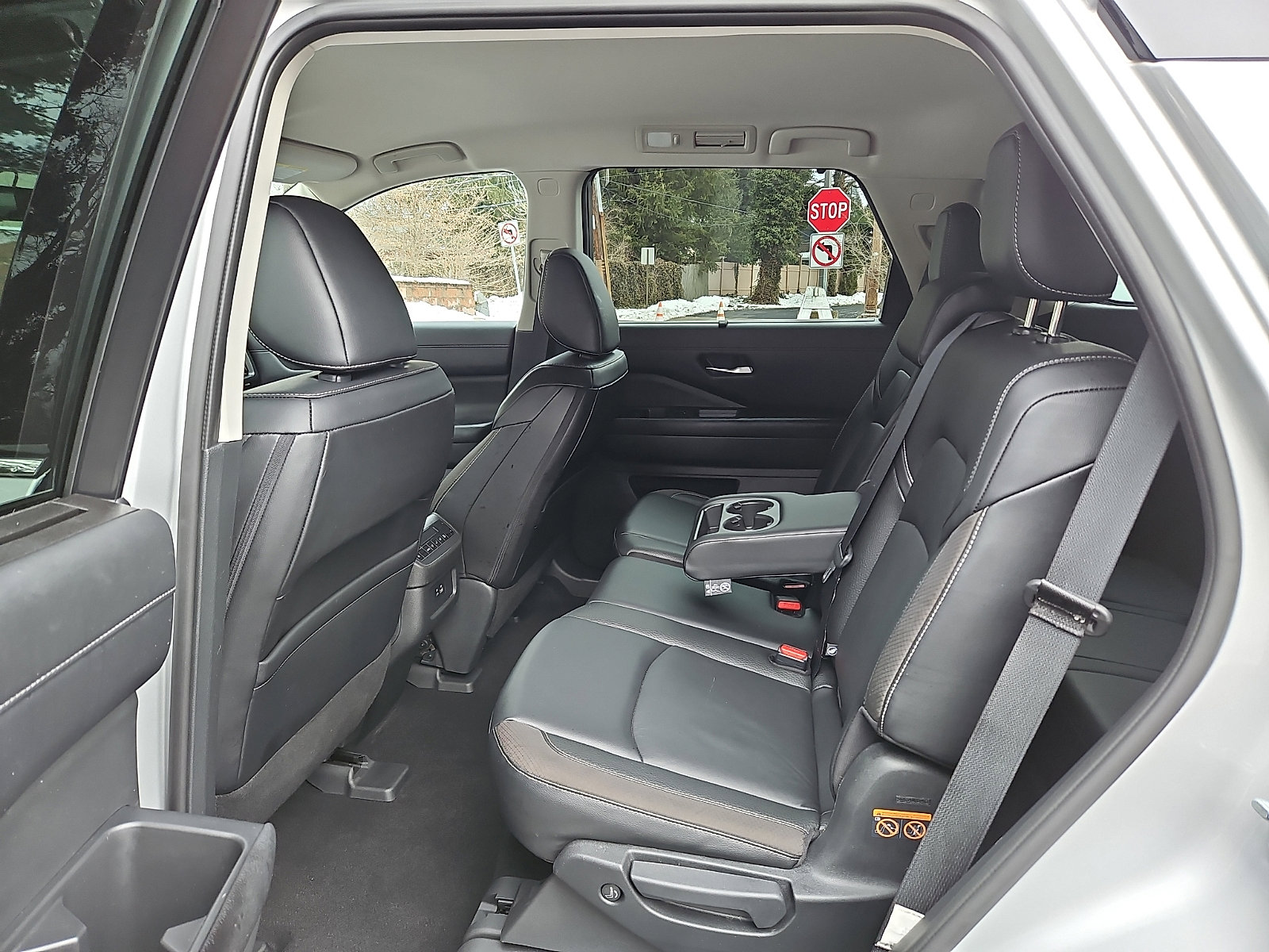 Certified 2023 Nissan Pathfinder SL image 10