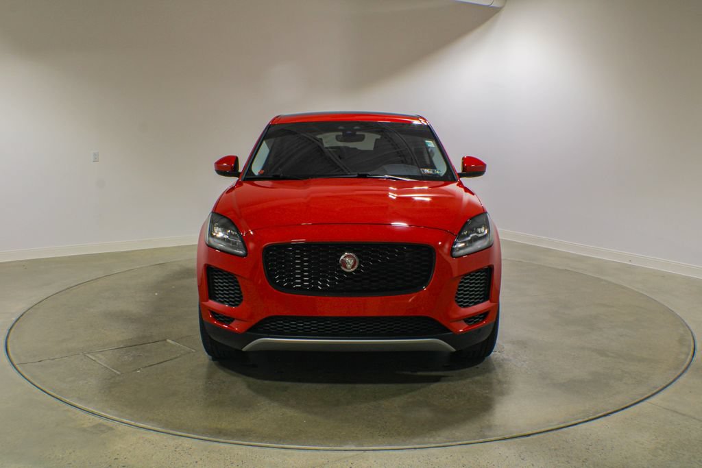 Used 2020 Jaguar E-PACE SE AWD/4WD image 9