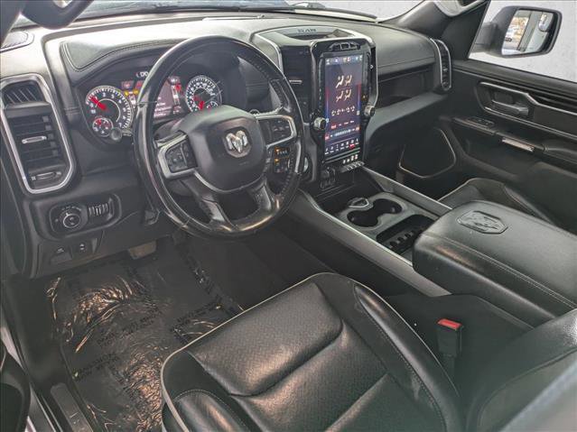 Used 2022 RAM 1500 Laramie w/ Sport Appearance Package image 9