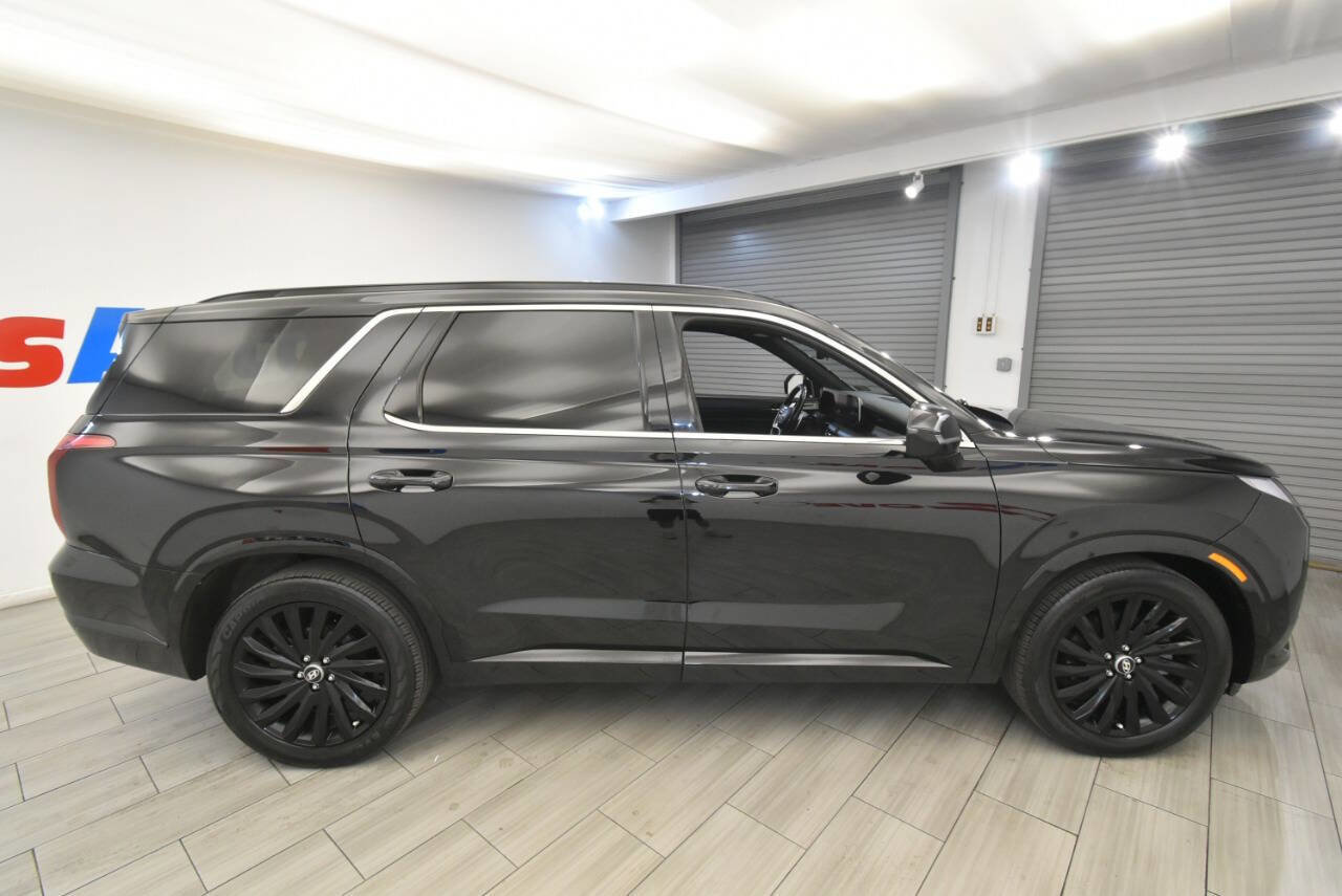 Used 2024 Hyundai Palisade Calligraphy AWD/4WD image 6