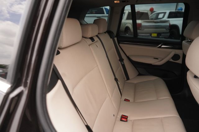 Used 2015 BMW X3 xDrive28i image 17
