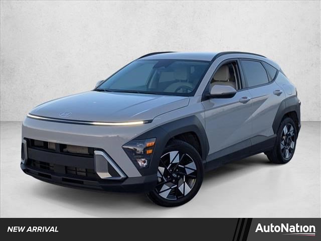 Used 2025 Hyundai Kona SEL