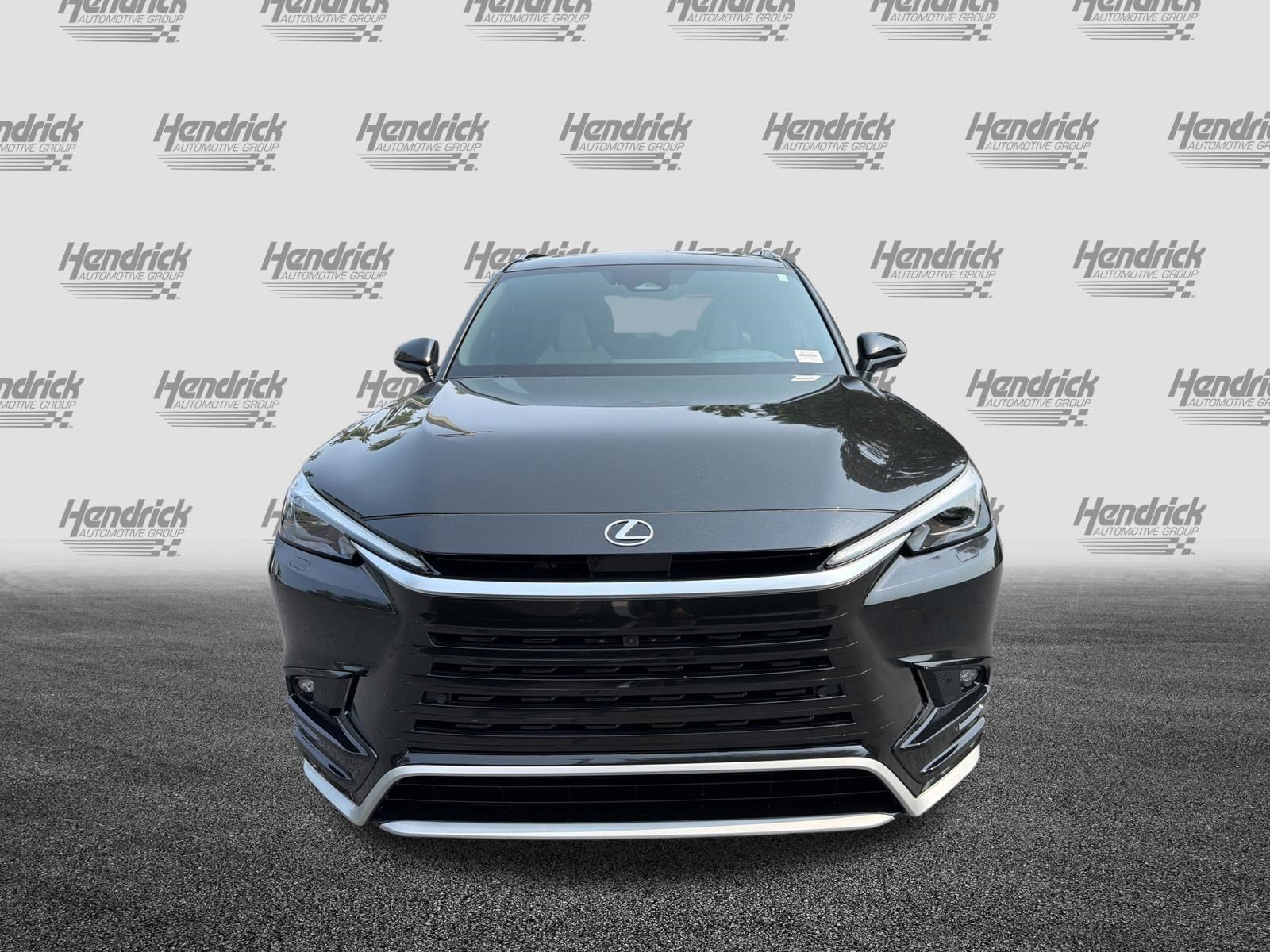 New 2026 Lexus TX 350 AWD image 3
