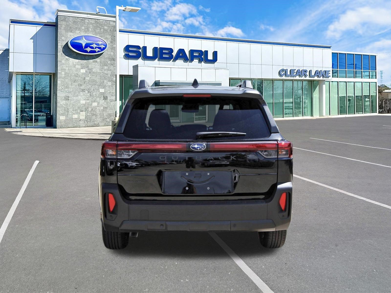 New 2026 Subaru Outback Touring AWD/4WD image 5