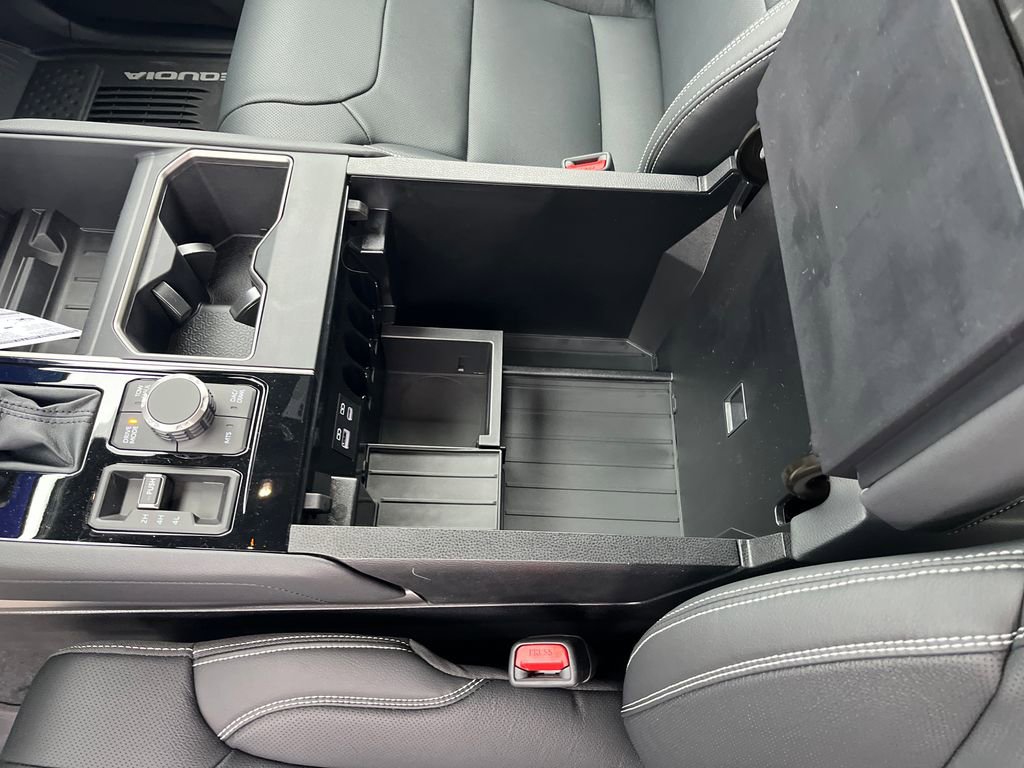 New 2026 Toyota Sequoia Limited image 26