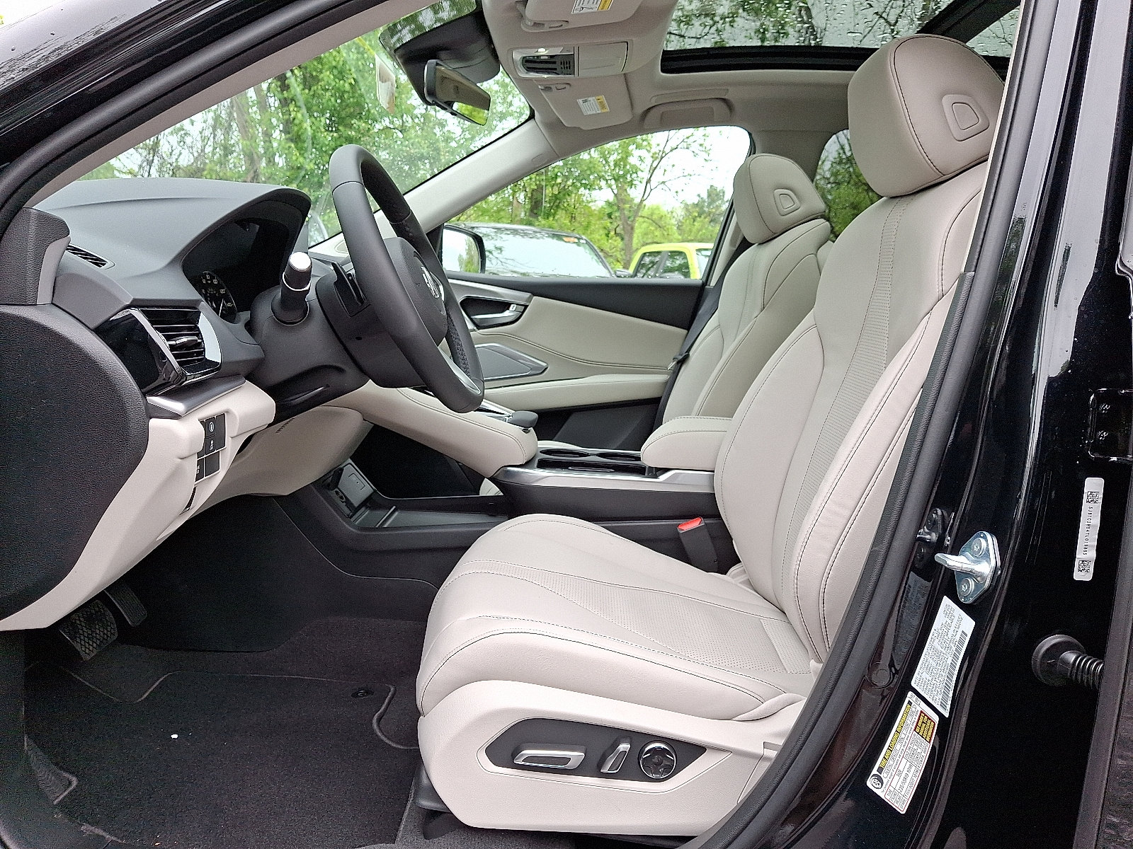 New 2026 Acura RDX w/ Technology Package AWD/4WD image 9