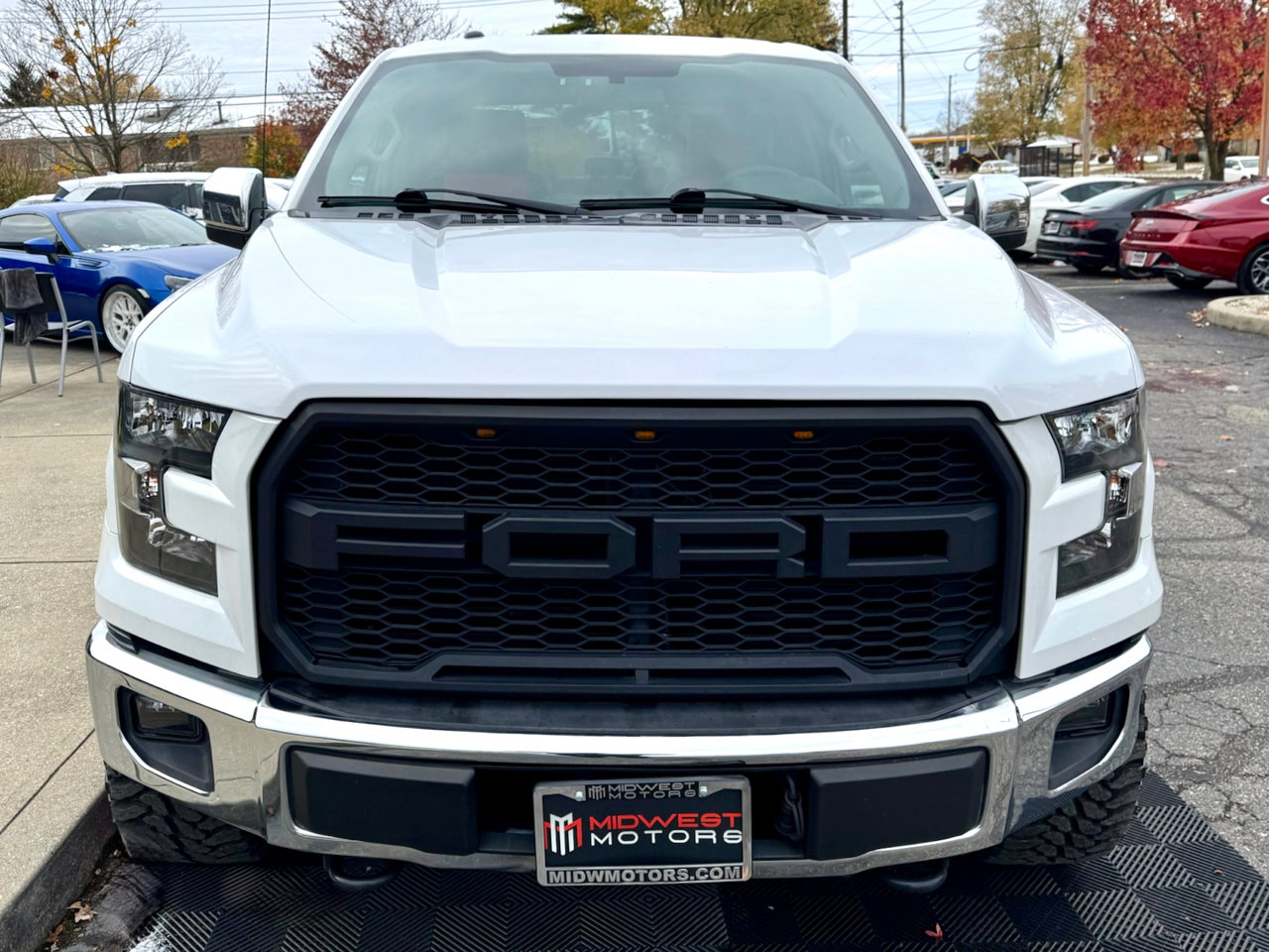 Used 2015 Ford F150 XLT image 9