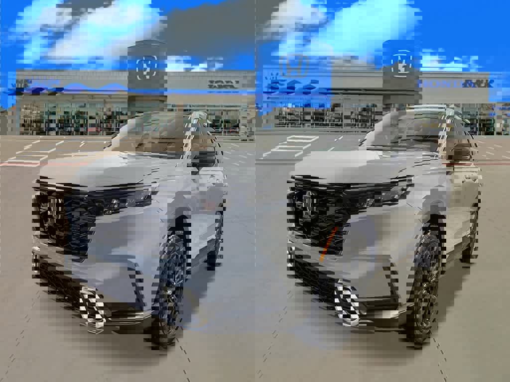 New 2026 Honda CR-V Sport Touring image 1