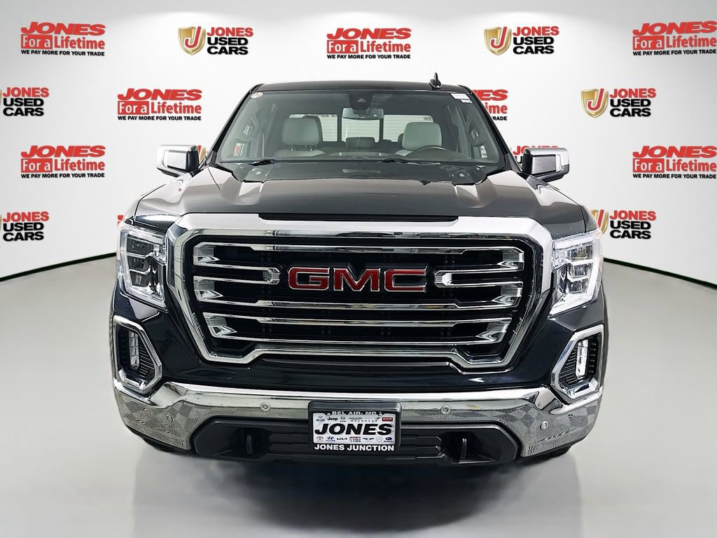 Used 2020 GMC Sierra 1500 SLT w/ SLT Premium Plus Package image 13