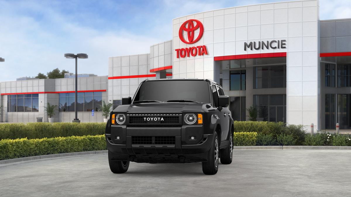 New 2027 Toyota Land Cruiser 1958 AWD/4WD image 81