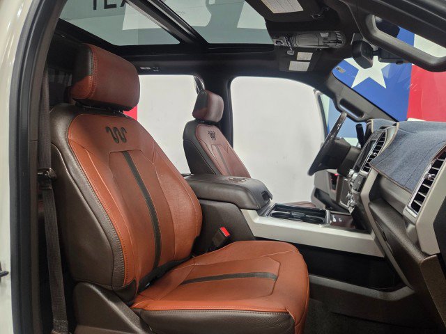 Used 2018 Ford F350 King Ranch w/ King Ranch Ultimate Package AWD/4WD image 76
