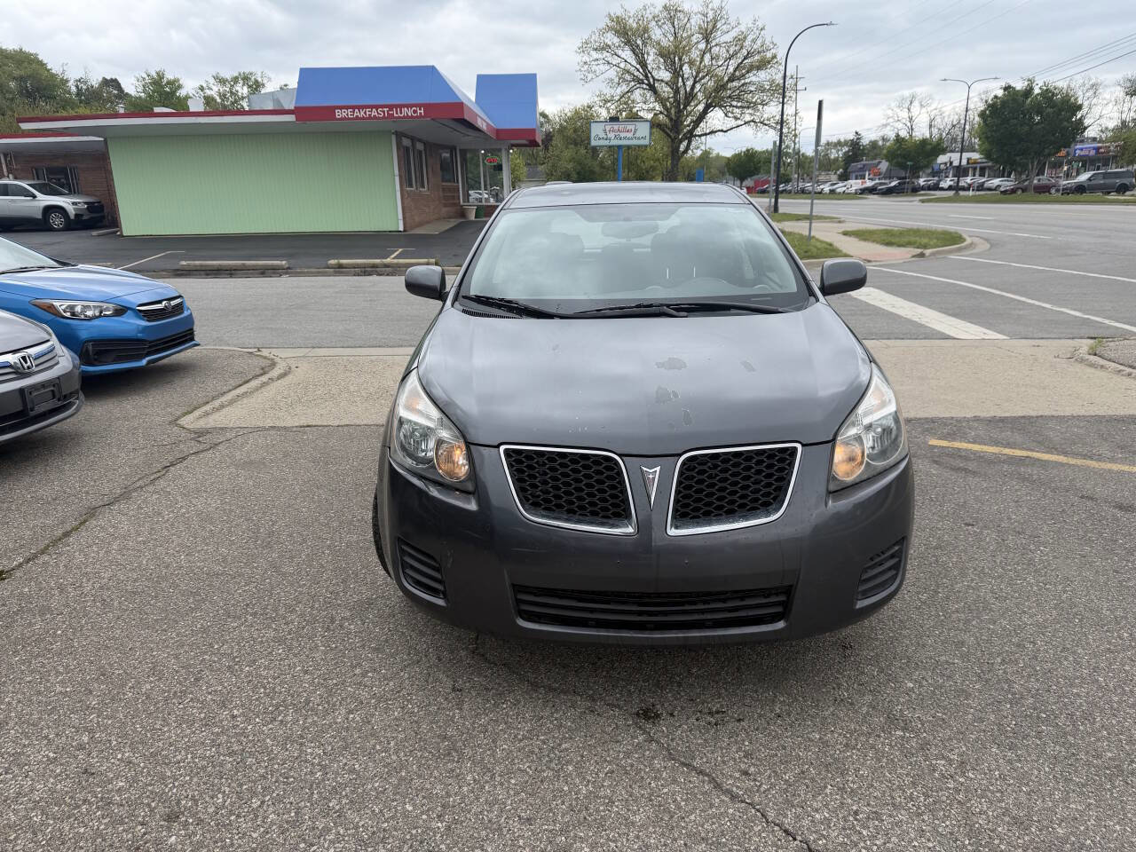 Used 2009 Pontiac Vibe w/ Preferred Package FWD image 19