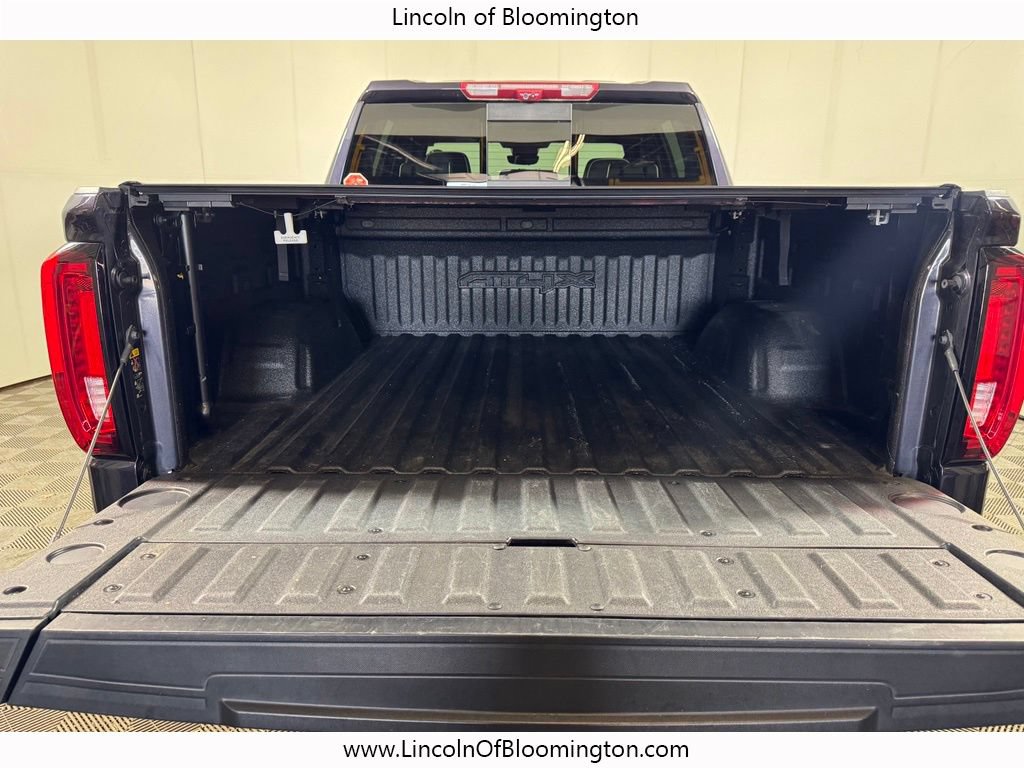 Used 2024 GMC Sierra 1500 AT4X AWD/4WD image 17
