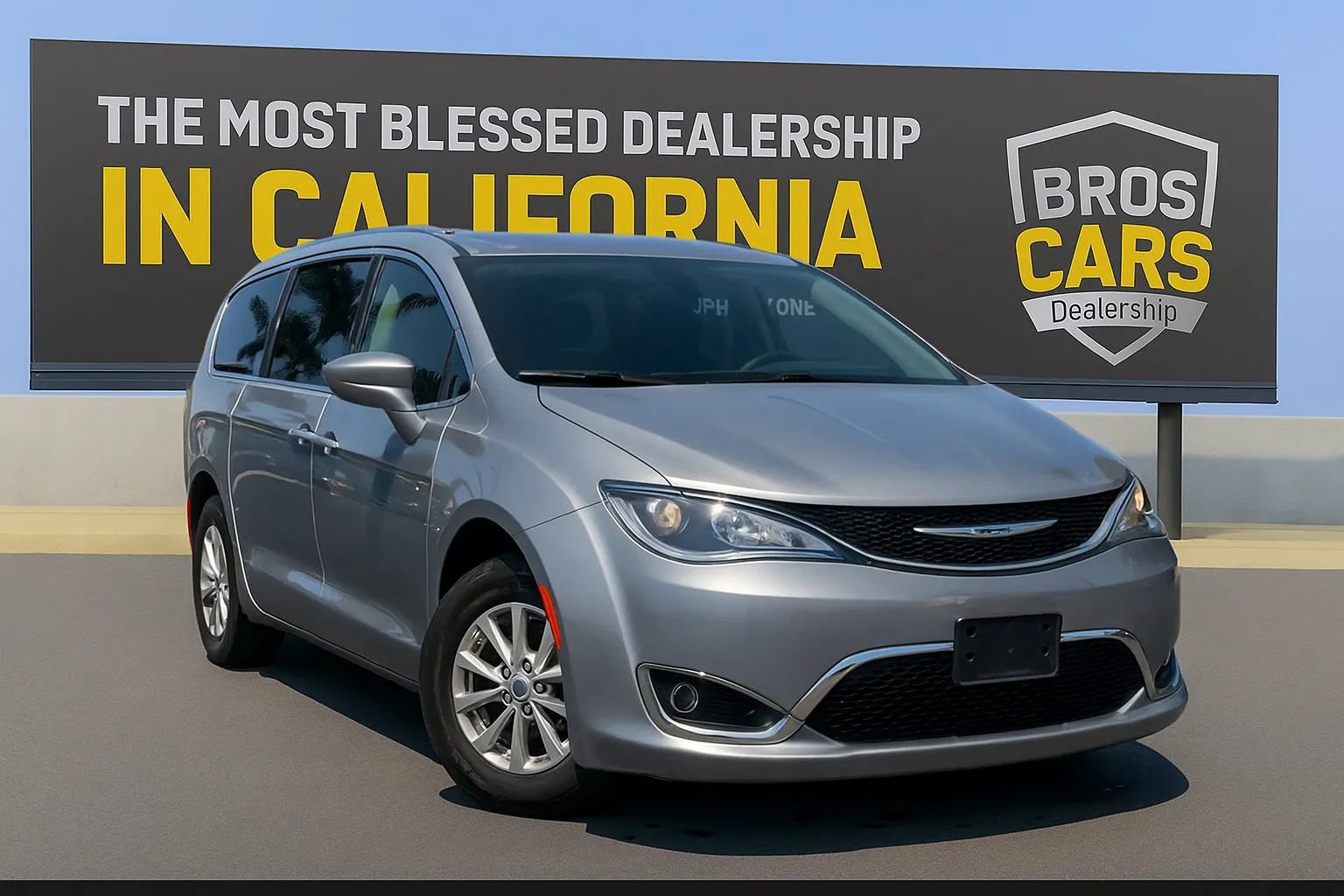 Used 2018 Chrysler Pacifica Touring-L